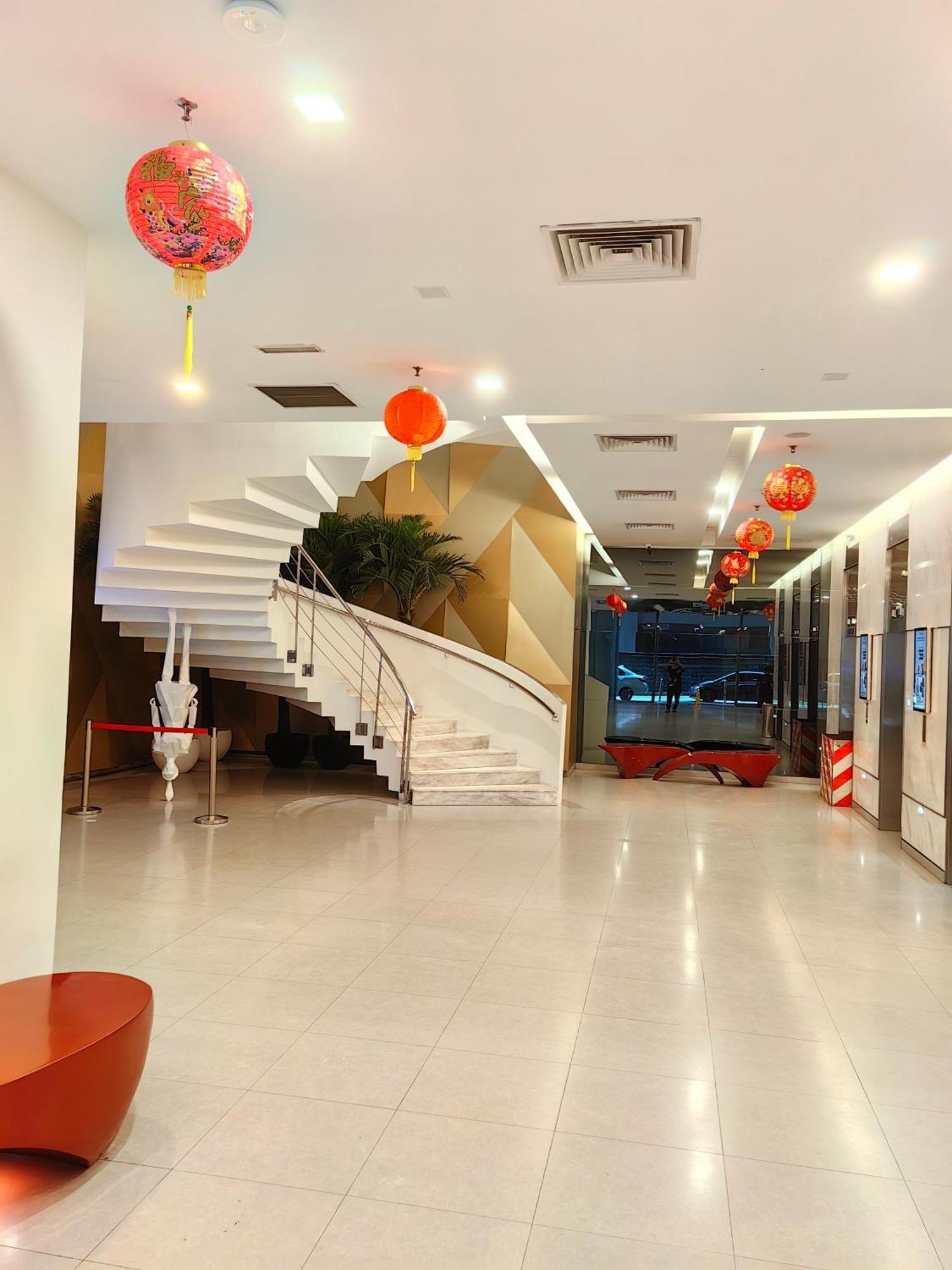 Summer Suites By Moon Orchid Kuala Lumpur Exterior foto