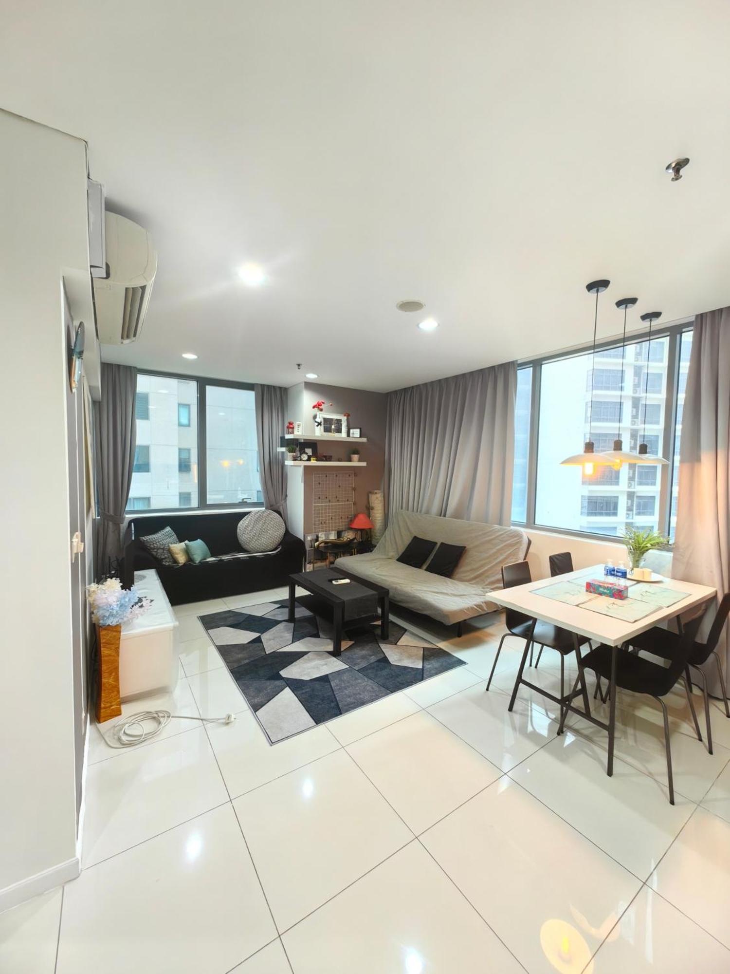 Summer Suites By Moon Orchid Kuala Lumpur Exterior foto