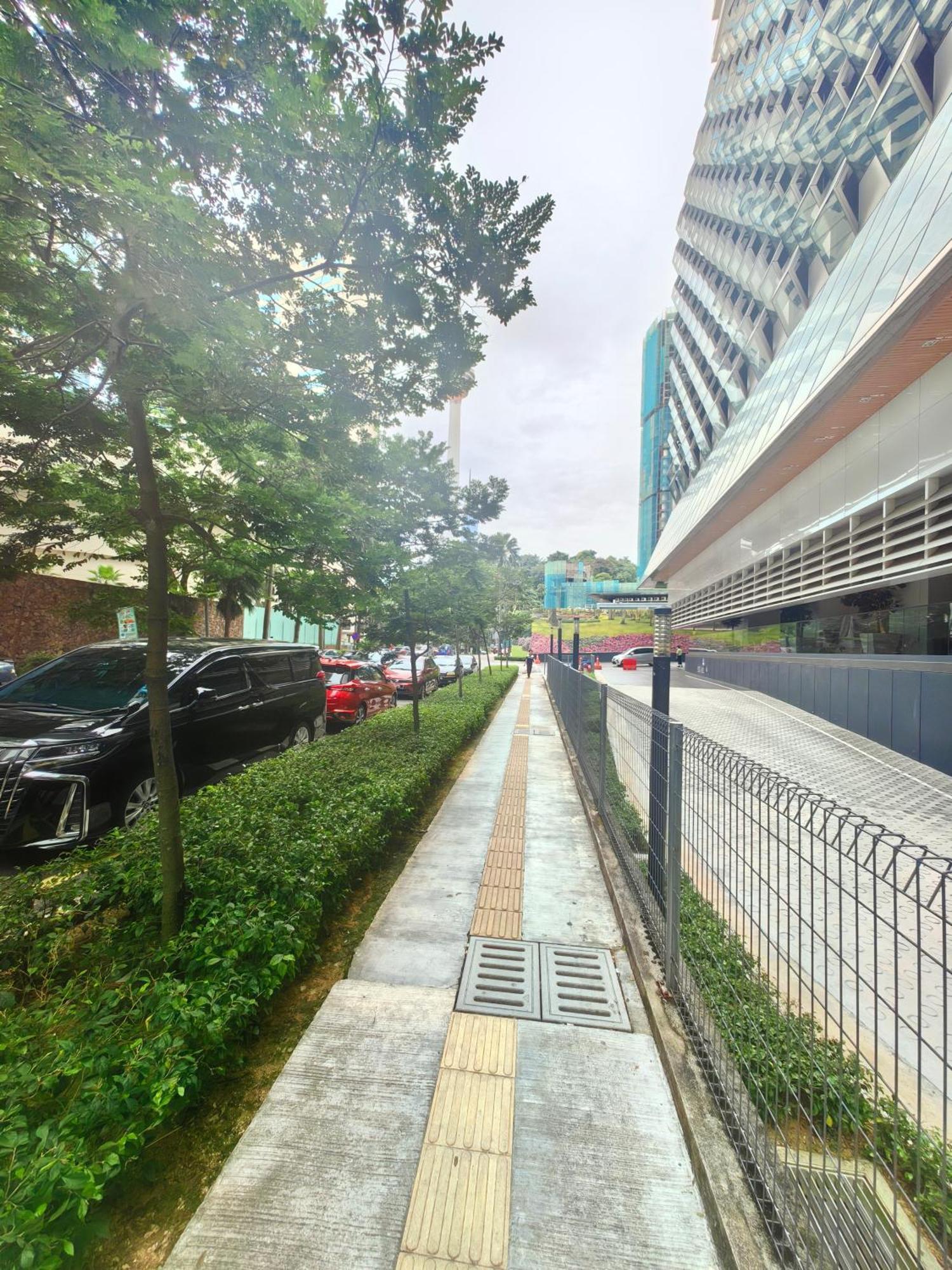Summer Suites By Moon Orchid Kuala Lumpur Exterior foto