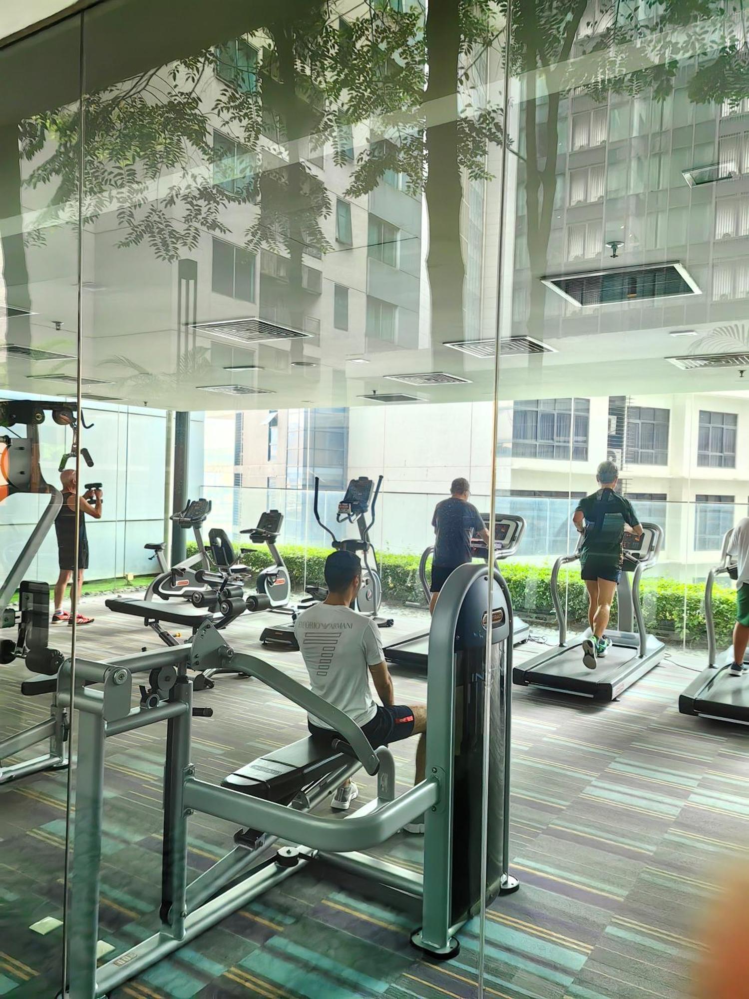Summer Suites By Moon Orchid Kuala Lumpur Exterior foto