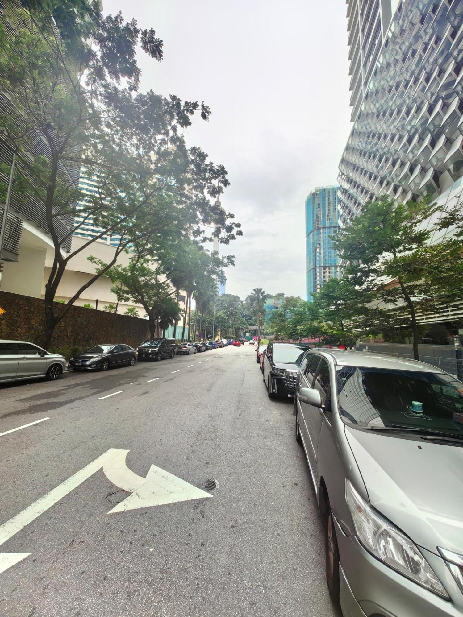 Summer Suites By Moon Orchid Kuala Lumpur Exterior foto