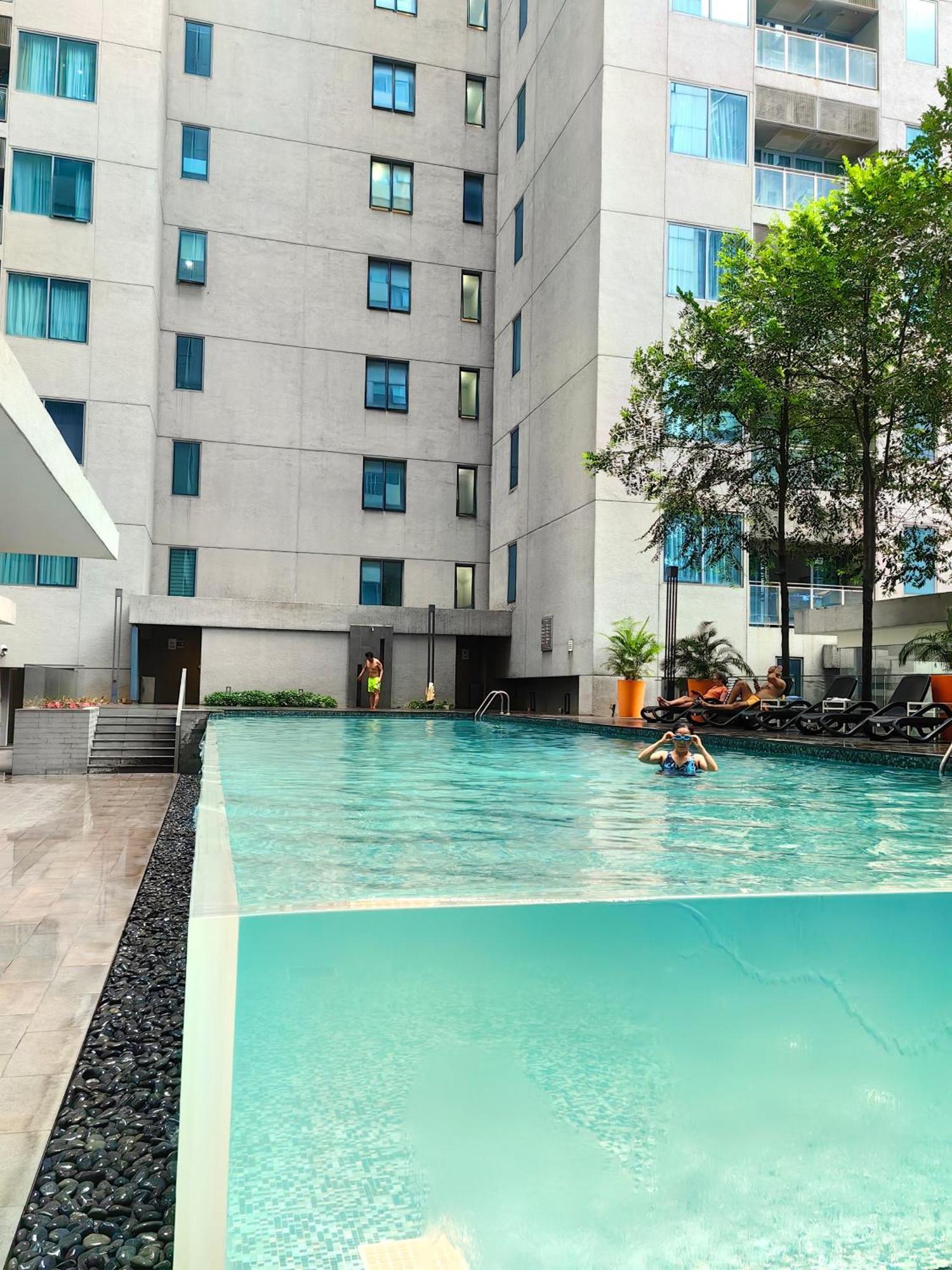 Summer Suites By Moon Orchid Kuala Lumpur Exterior foto