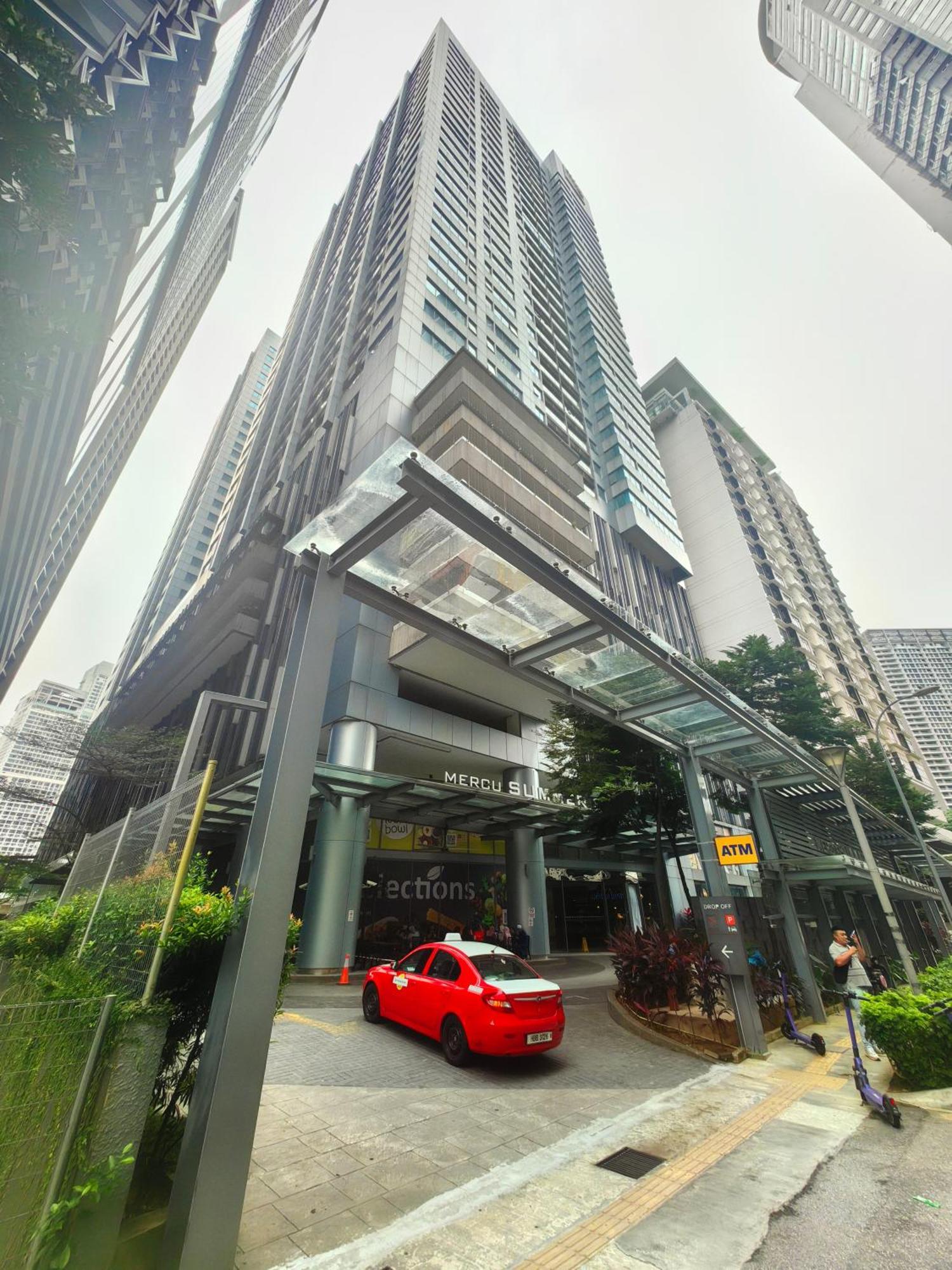 Summer Suites By Moon Orchid Kuala Lumpur Exterior foto