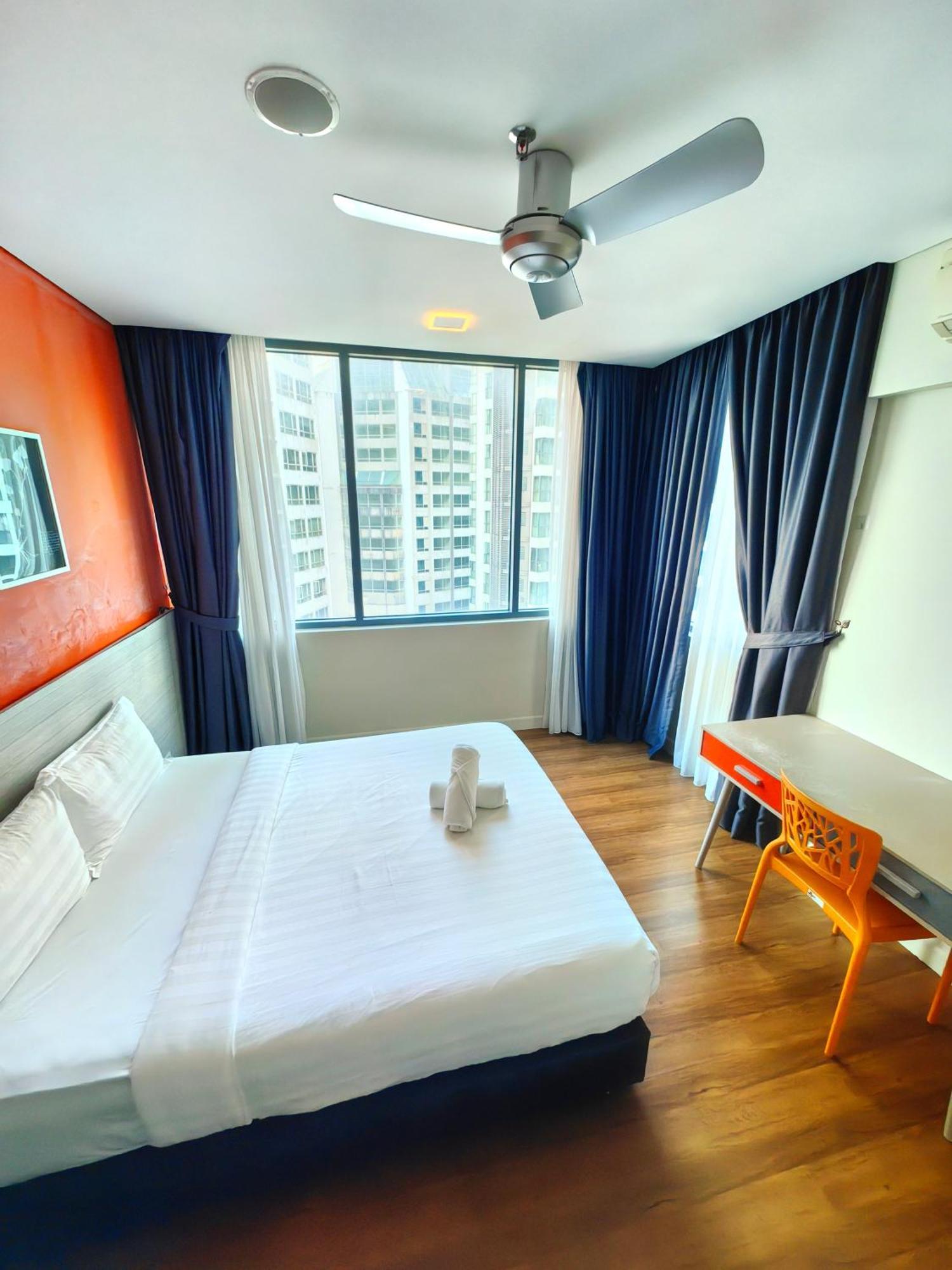 Summer Suites By Moon Orchid Kuala Lumpur Exterior foto