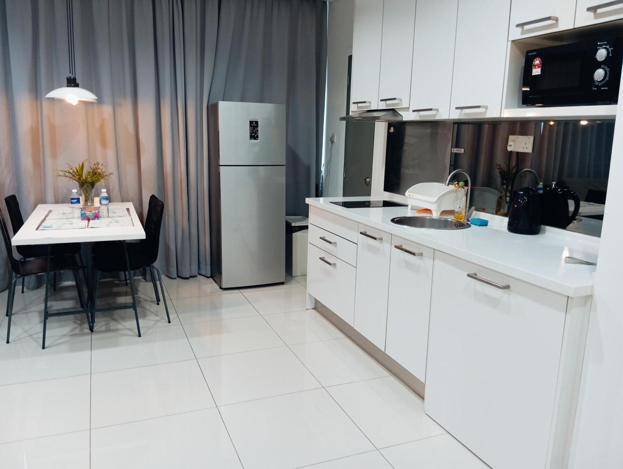 Summer Suites By Moon Orchid Kuala Lumpur Exterior foto
