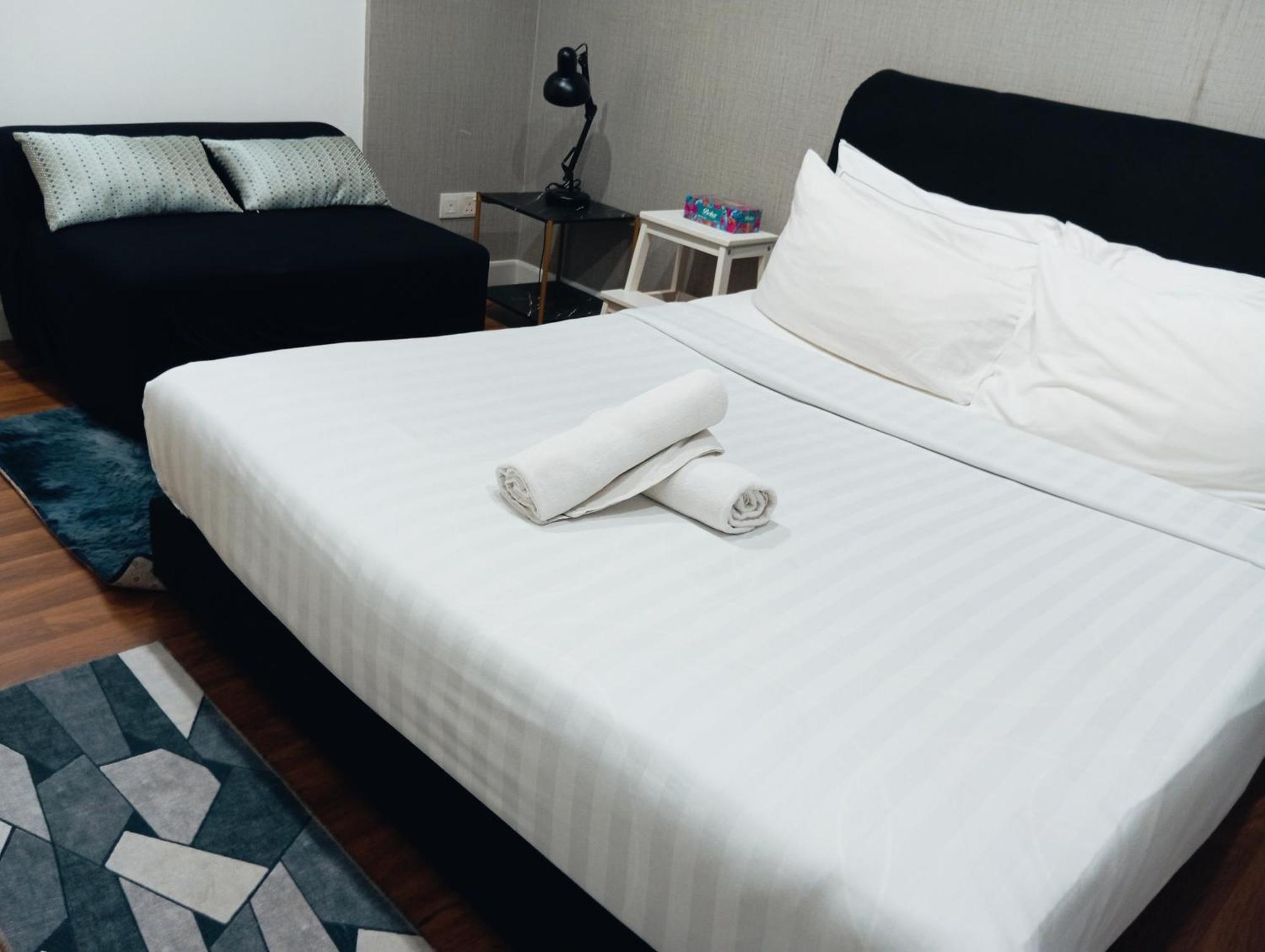 Summer Suites By Moon Orchid Kuala Lumpur Exterior foto
