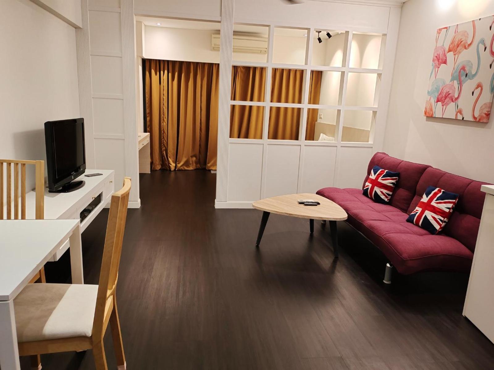 Summer Suites By Moon Orchid Kuala Lumpur Exterior foto